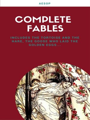 cover image of Aesop's Fables (Lecture Club Classics)